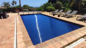 Cubiertas térmicas para piscinas